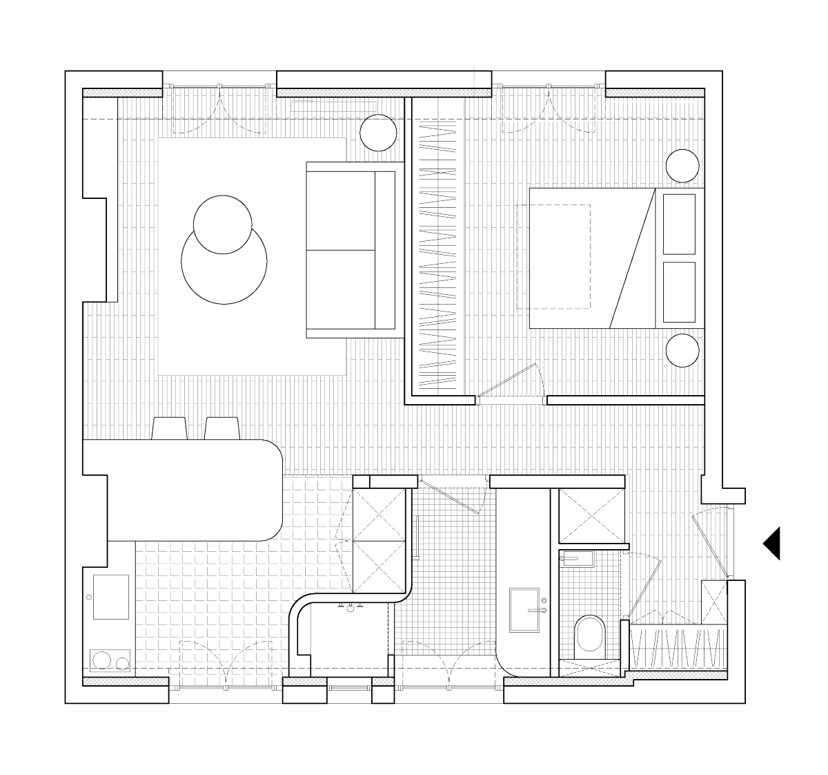 AGENCE-PLACE-ARCHITECTE-PARIS-VOLTAIRE-PLAN-PROJET-APPARTEMENT AGENCE-PLACE-ARCHITECTE-PARIS-VOLTAIRE-PLAN-PROJET-APPARTEMENT