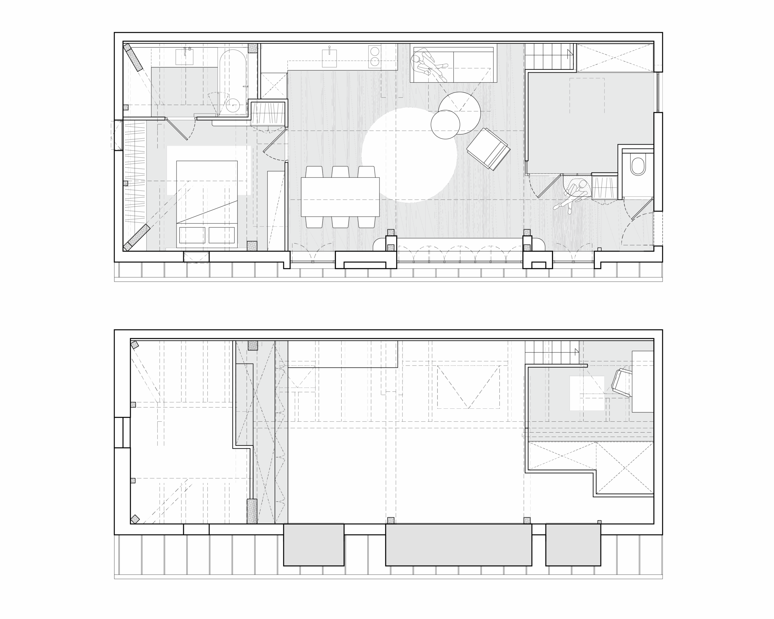 AGENCE-PLACE-ARCHITECTE-PARIS-SAINT DENIS-PLAN-PROJET-APPARTEMENT AGENCE-PLACE-ARCHITECTE-PARIS-SAINT DENIS-PLAN-PROJET-APPARTEMENT
