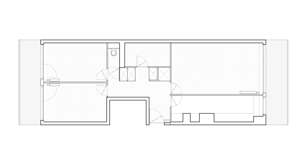 AGENCE-PLACE-ARCHITECTE-PARIS-VAUVENARGUES-PLAN-EXISTANT-APPARTEMENT AGENCE-PLACE-ARCHITECTE-PARIS-VAUVENARGUES-PLAN-EXISTANT-APPARTEMENT