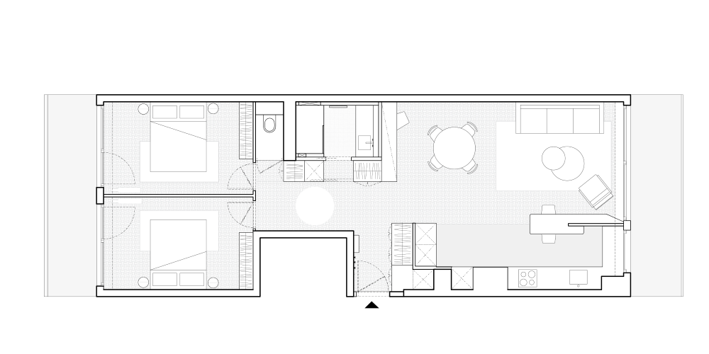 AGENCE-PLACE-ARCHITECTE-PARIS-VAUVENARGUES-PLAN-PROJET-APPARTEMENT AGENCE-PLACE-ARCHITECTE-PARIS-VAUVENARGUES-PLAN-PROJET-APPARTEMENT