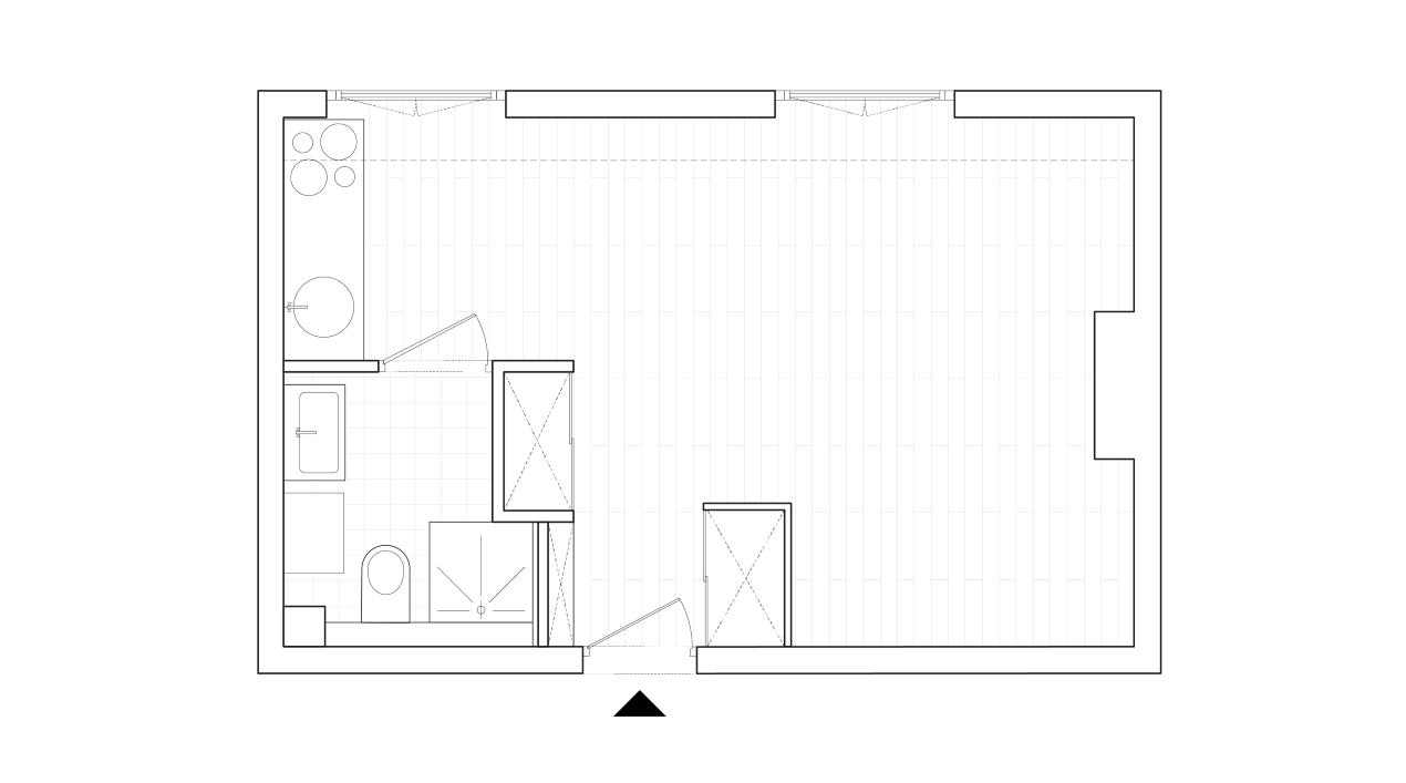 AGENCE-PLACE-ARCHITECTE-PARIS-VOLTAIRE-PLAN-EXISTANT-STUDIO