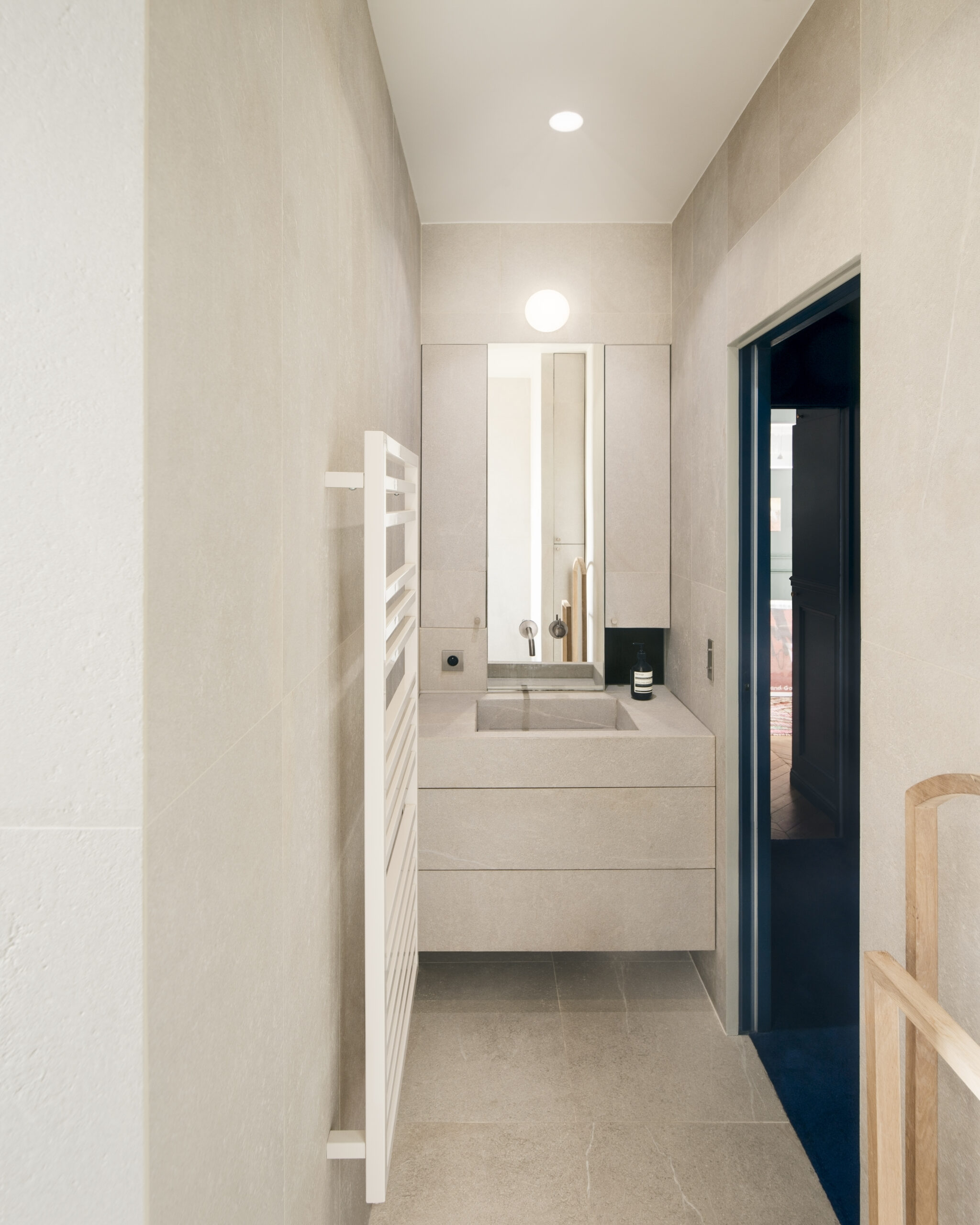 Cyril-Cligman-App-rue-Marcadet-HD©Luc-Borho-7 AGENCE-PLACE-ARCHITECTE-PARIS-MARCADET-PROJET-PHOTO10