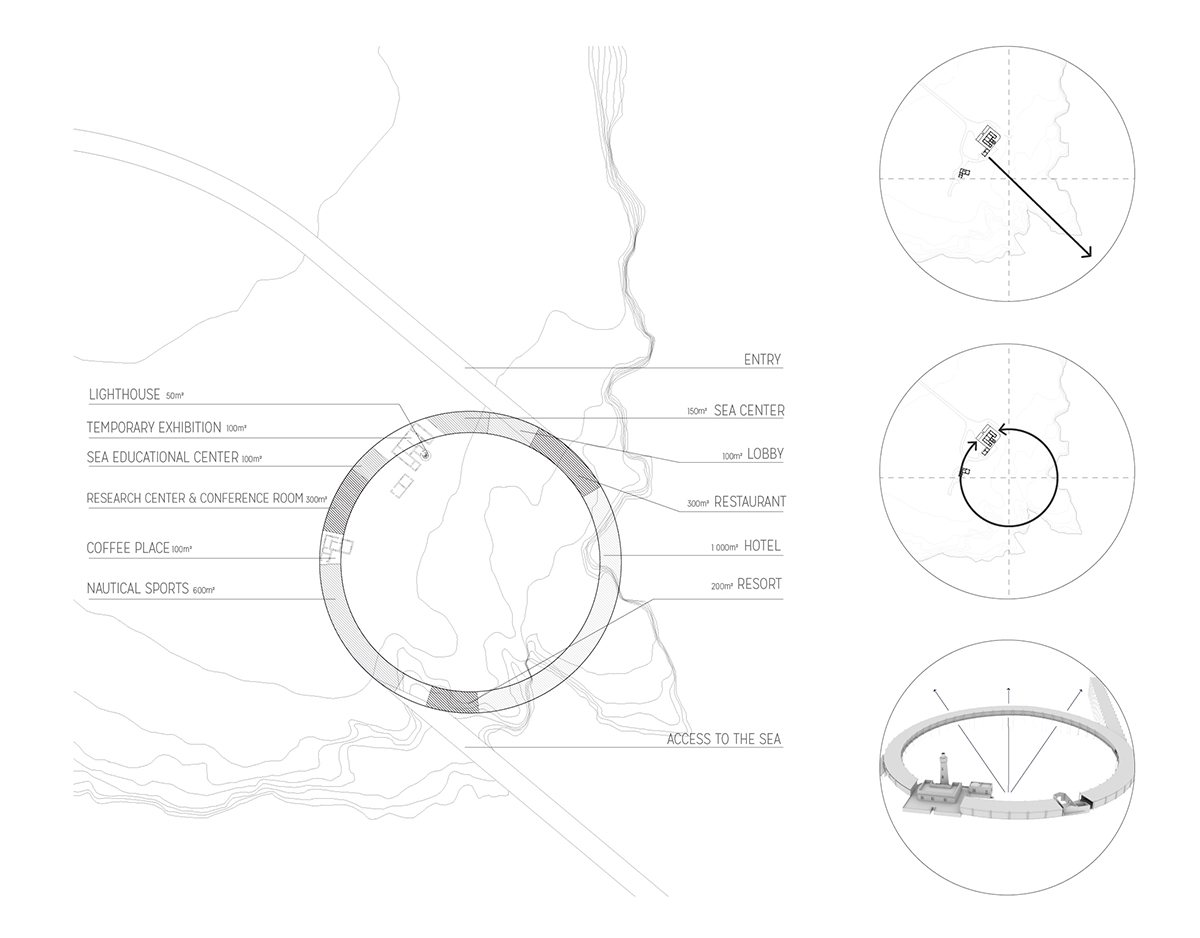 AGENCE-PLACE-ARCHITECTE-SYRACUSE-LIGHTOUSE-HOTEL-PLAN1