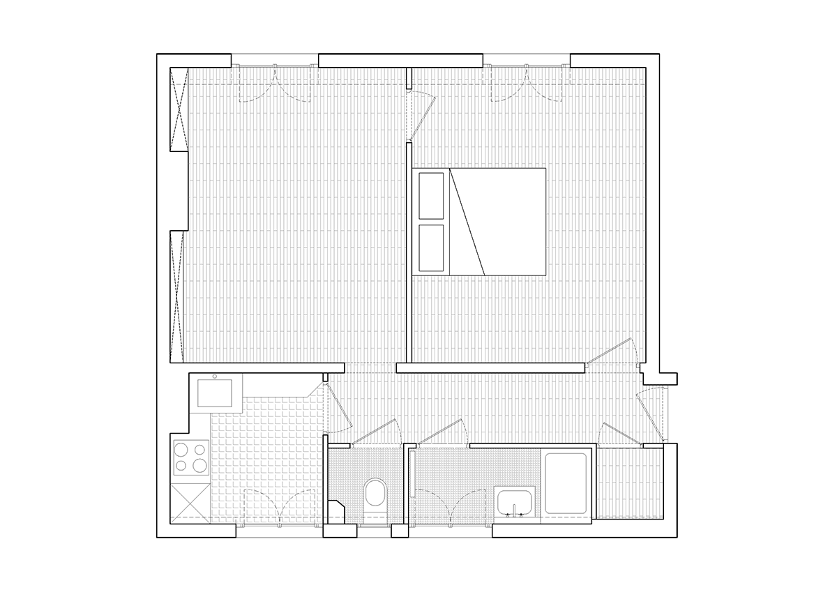 Agence-PLACE-Architecte-Paris-REPIBLIQUE-PLAN-EXISTANT Agence-PLACE-Architecte-Paris-REPIBLIQUE-PLAN-EXISTANT