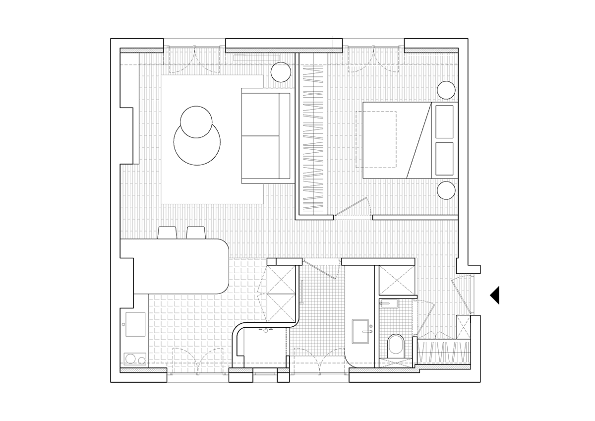 Agence-PLACE-Architecte-Paris-REPIBLIQUE-PLAN-PROJET Agence-PLACE-Architecte-Paris-REPIBLIQUE-PLAN-PROJET